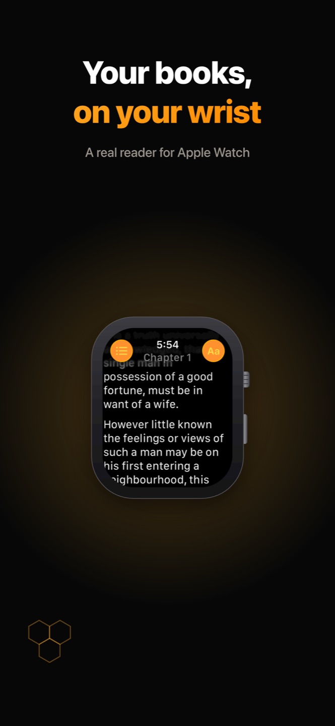 BeeReader screenshot 1